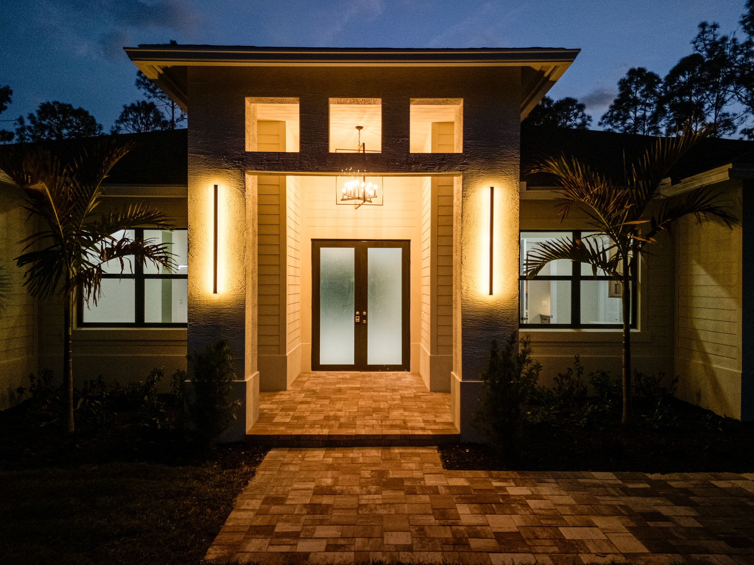 Serena estate